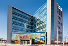 The Lowell Justice Center achieves LEED-Platinum certification - designed by Finegold Alexander Architects